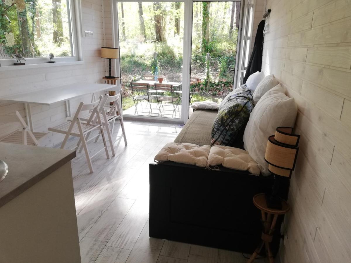 Hotel Petite Maison De Vacances Onesse-et-Laharie Exteriér fotografie