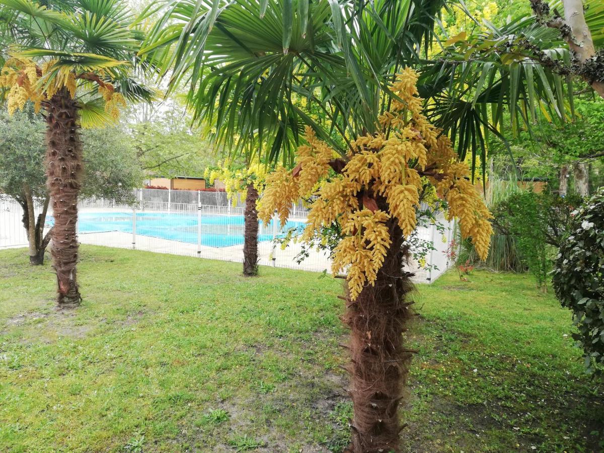 Hotel Petite Maison De Vacances Onesse-et-Laharie Exteriér fotografie
