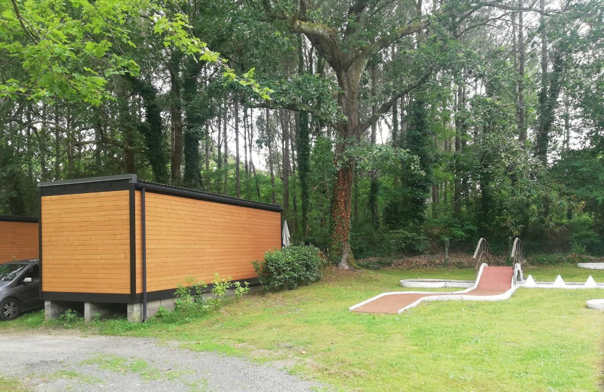 Hotel Petite Maison De Vacances Onesse-et-Laharie Exteriér fotografie